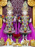 Bhagwan Swaminarayan and Aksharbrahman Gunatitanand Swami